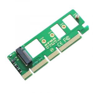 NFHK SSD M.2 NVMe to PCIe Adapter (N-M201)