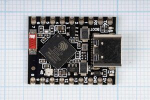 Плата розробника ESP32-S3 Super Mini (Dual-core, Wi-Fi + Bluetooth, USB-C)
