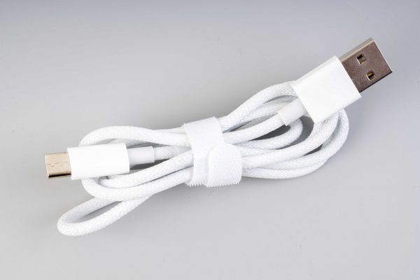 Кабель USB AM/USB Type-C, 100 см, 6A, нейлон