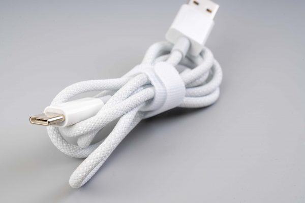 Кабель USB AM/USB Type-C, 100 см, 6A, нейлон