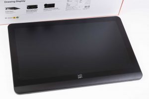 Графічний дисплей XP-Pen Artist Pro 19 (Gen 2) 4K black, 5080 LPI, 16384 levels, 3840x2160