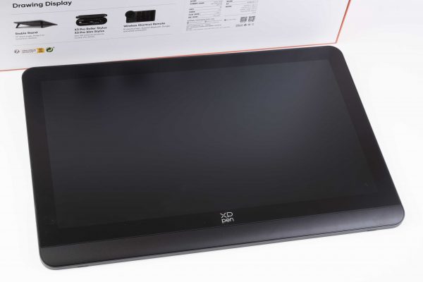 Графічний дисплей XP-Pen Artist Pro 19 (Gen 2) 4K black, 5080 LPI, 16384 levels, 3840x2160