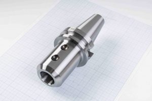 Фрезерний патрон BT40-SLA25-90 типу WELDON (MAS403)