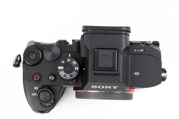Бездзеркальний фотоапарат Sony Alpha A7R V BODY (ILCE-7RM5)
