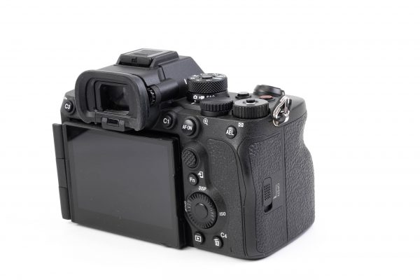 Бездзеркальний фотоапарат Sony Alpha A7R V BODY (ILCE-7RM5)