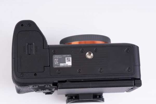 Бездзеркальний фотоапарат Sony Alpha A7R V BODY (ILCE-7RM5)