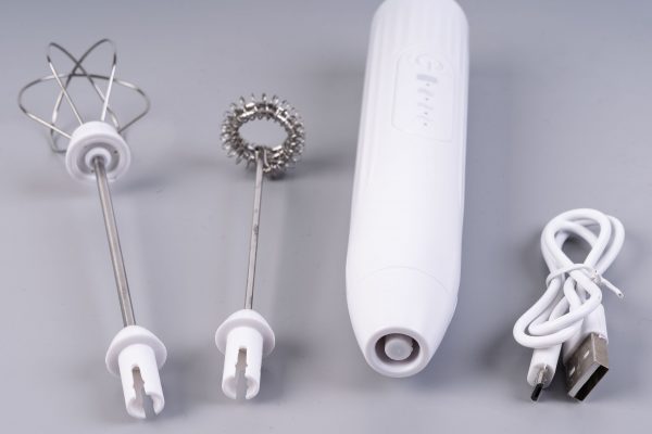 Міксер/капучинатор 2 в 1, портативний, microUSB
