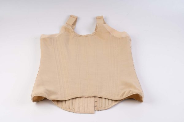 Корсет з підтягуючим ефектом з лямками, XL, талія 105-115 см, 72-79 кг
