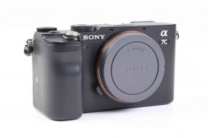 Бездзеркальна камера Sony Alpha A7C Body Black (ILCE-7C)