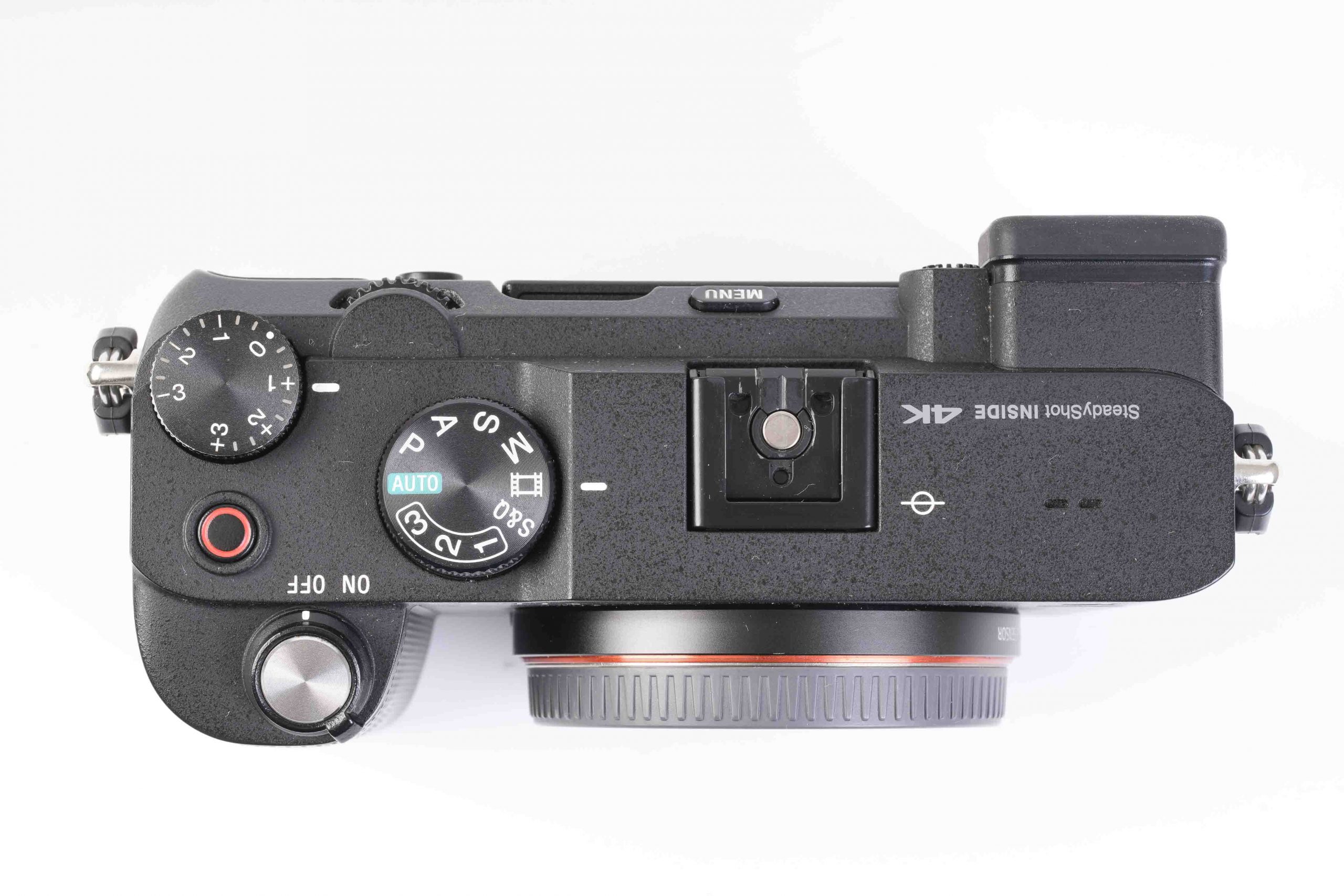 Бездзеркальна камера Sony Alpha A7C Body Black (ILCE-7C)