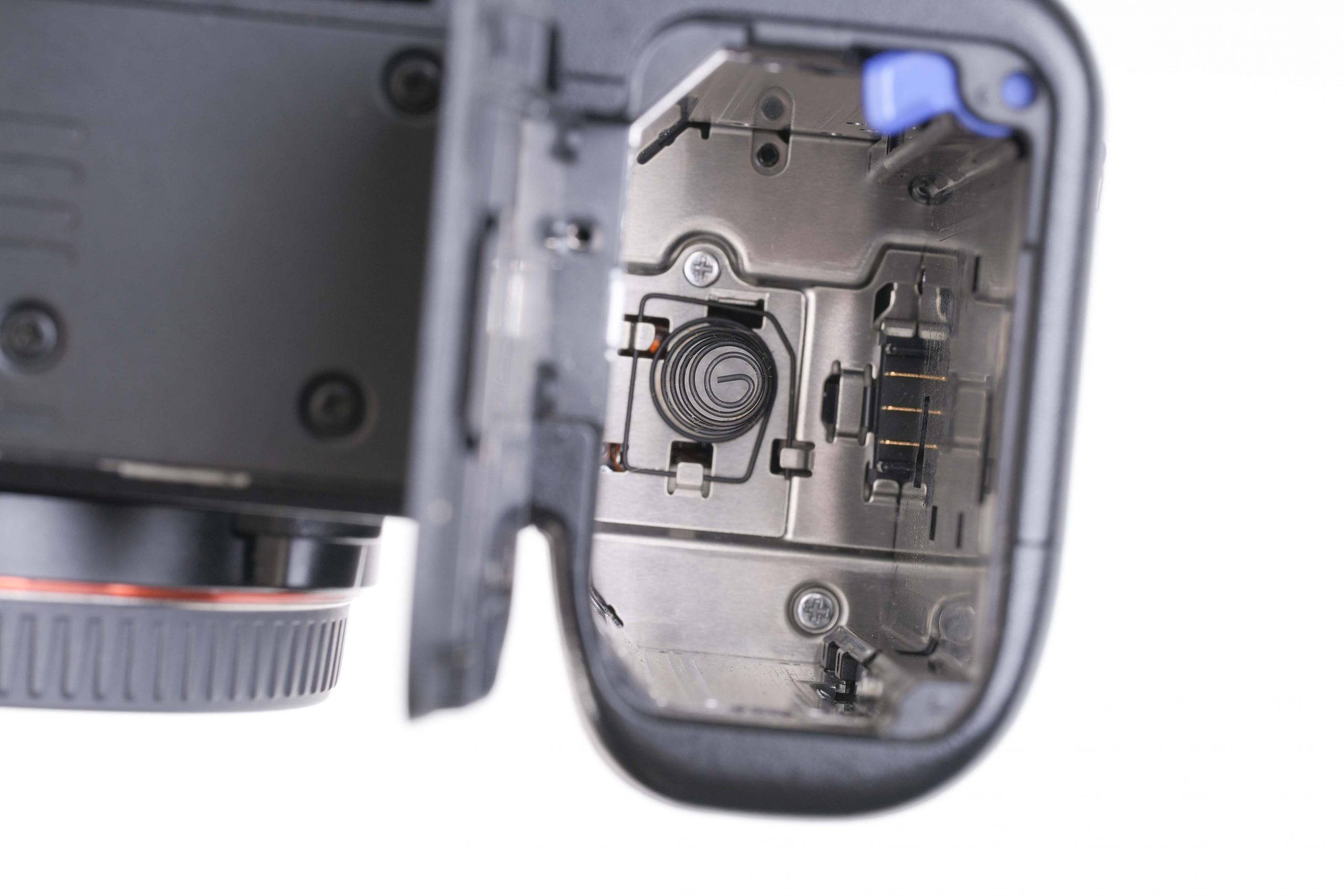 Бездзеркальна камера Sony Alpha A7C Body Black (ILCE-7C)