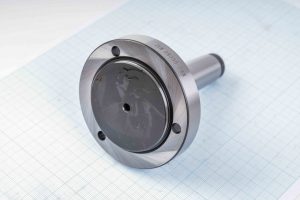 Фланець токарного патрона 80 мм, (оправка) перехідник на конус KM3 (MTB3), MW3-QCC80