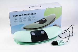 Масажер для попереку ST-1202 вібромасаж/зігріваючий компрес