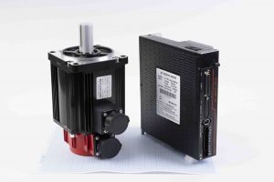 Серводвигун 110AST-A1C06430 (2000W, 6.4 Nm) + серводрайвер TH-T3D-L30A-RABF-B 220V/15A