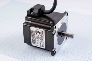 Кроковий двигун трифазний Nema23(57) Times Brilliant 57HCY56AL3-TFA 0.9Nm, 5.8А