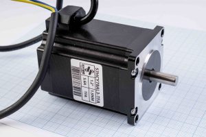 Кроковий двигун трифазний Nema23(57) Times Brilliant 57HCY78AL3-TFA 1.5Nm, 5.6А