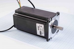 Кроковий двигун трифазний Nema23(57) Times Brilliant 57HCY102AL3-TF0 2.0Nm, 5.8А