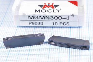 Вставка токарна (різець) MGMN300-J P9030 MOCLY 65 HRC