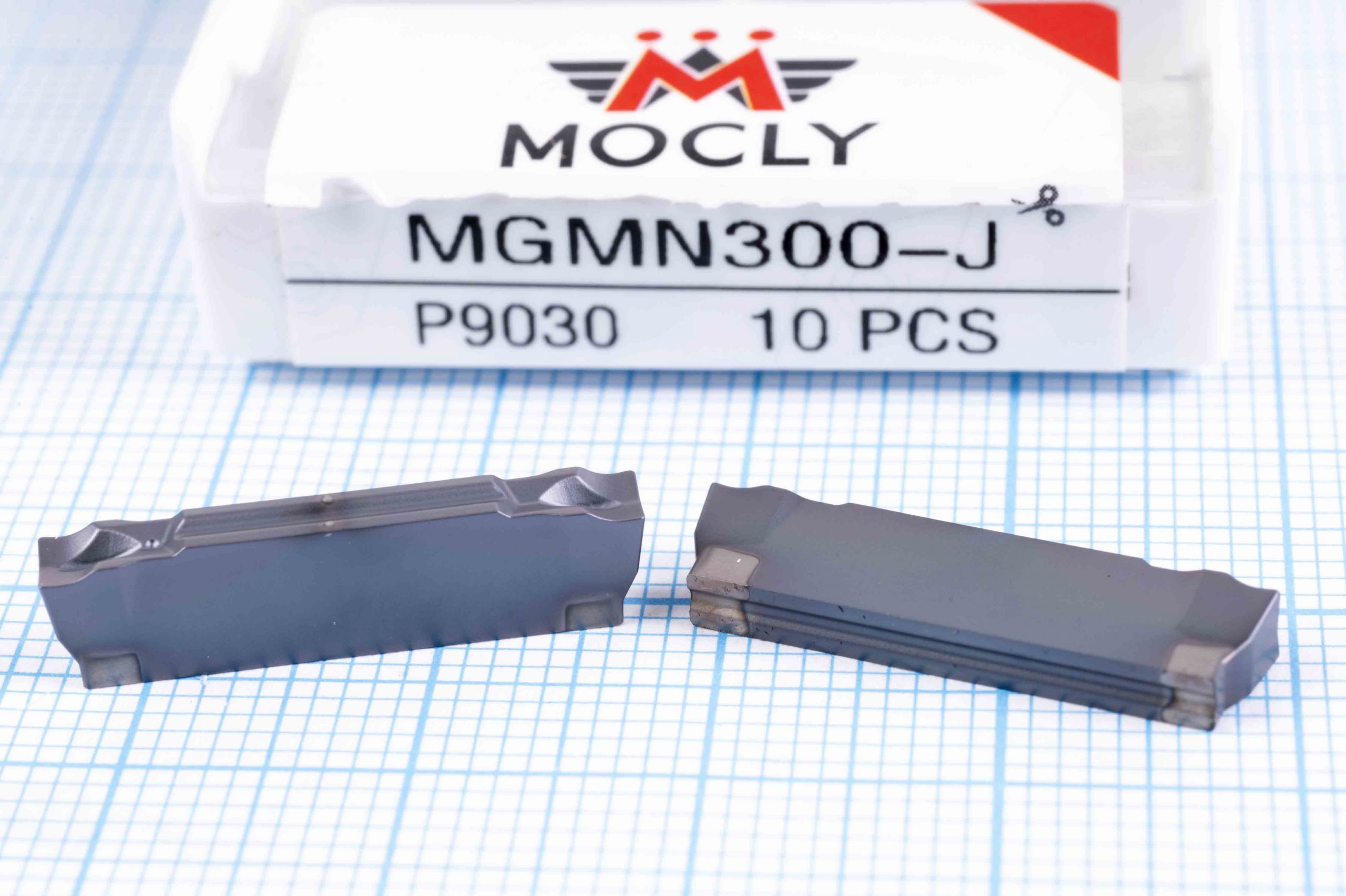 Вставка токарна (різець) MGMN300-J P9030 MOCLY 65 HRC