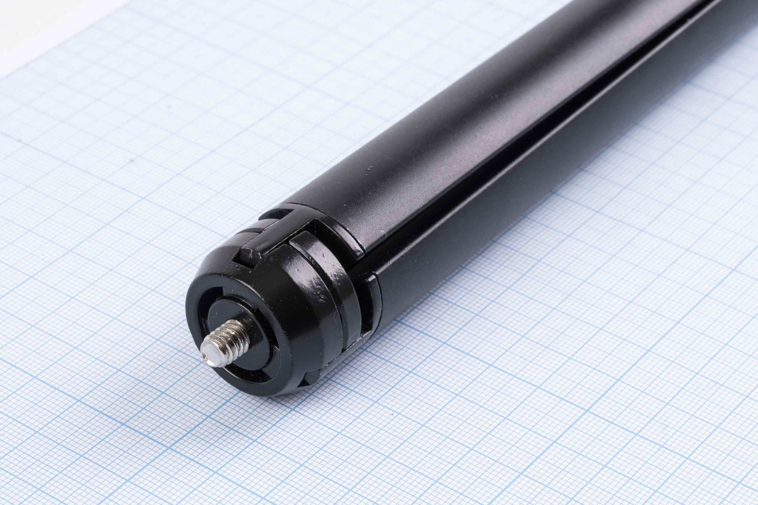 Настільний штатив (трипод) з кріпленням 1/4″, алюмінієвий