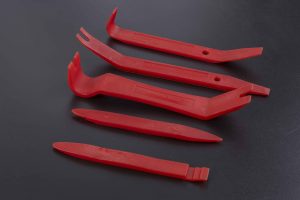 Знімач кліпс та облицювальних панелей, набір 5 шт