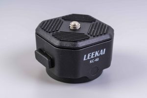 Швидкозйомний майданчик LEEKAI KC-40 Quick Release Base Plate