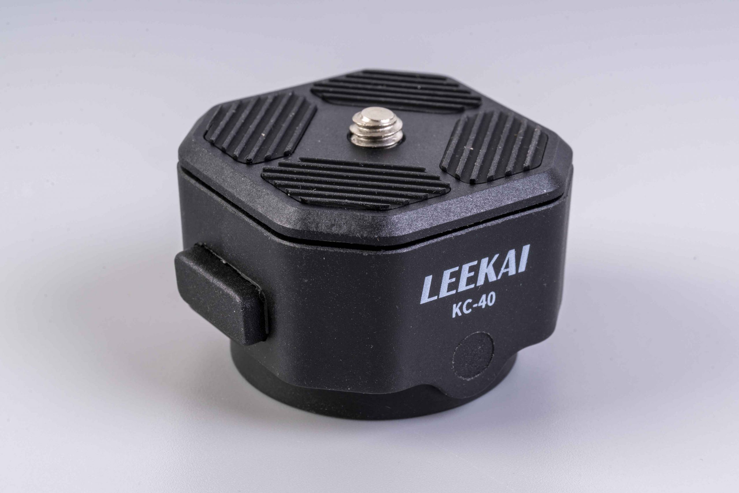 Швидкозйомний майданчик LEEKAI KC-40 Quick Release Base Plate