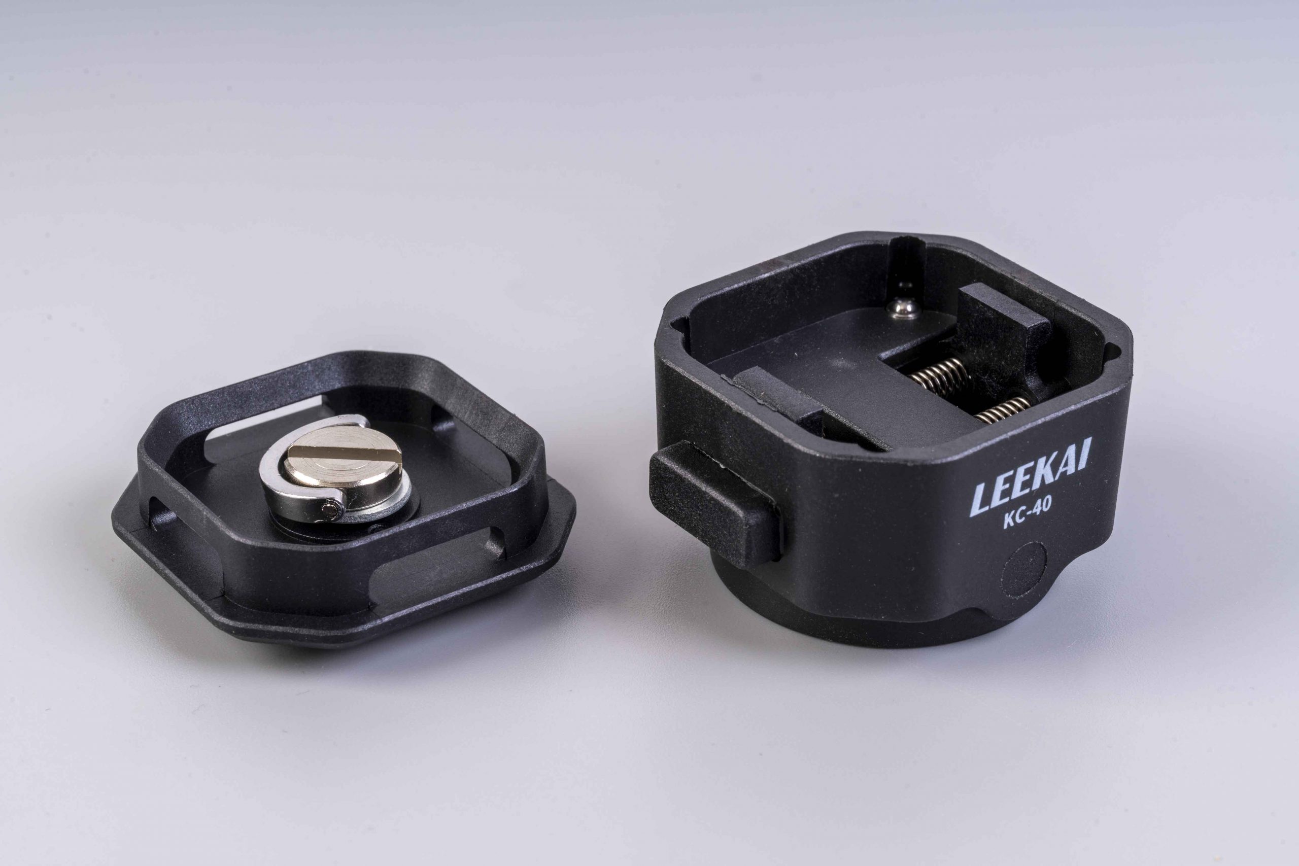 Швидкозйомний майданчик LEEKAI KC-40 Quick Release Base Plate