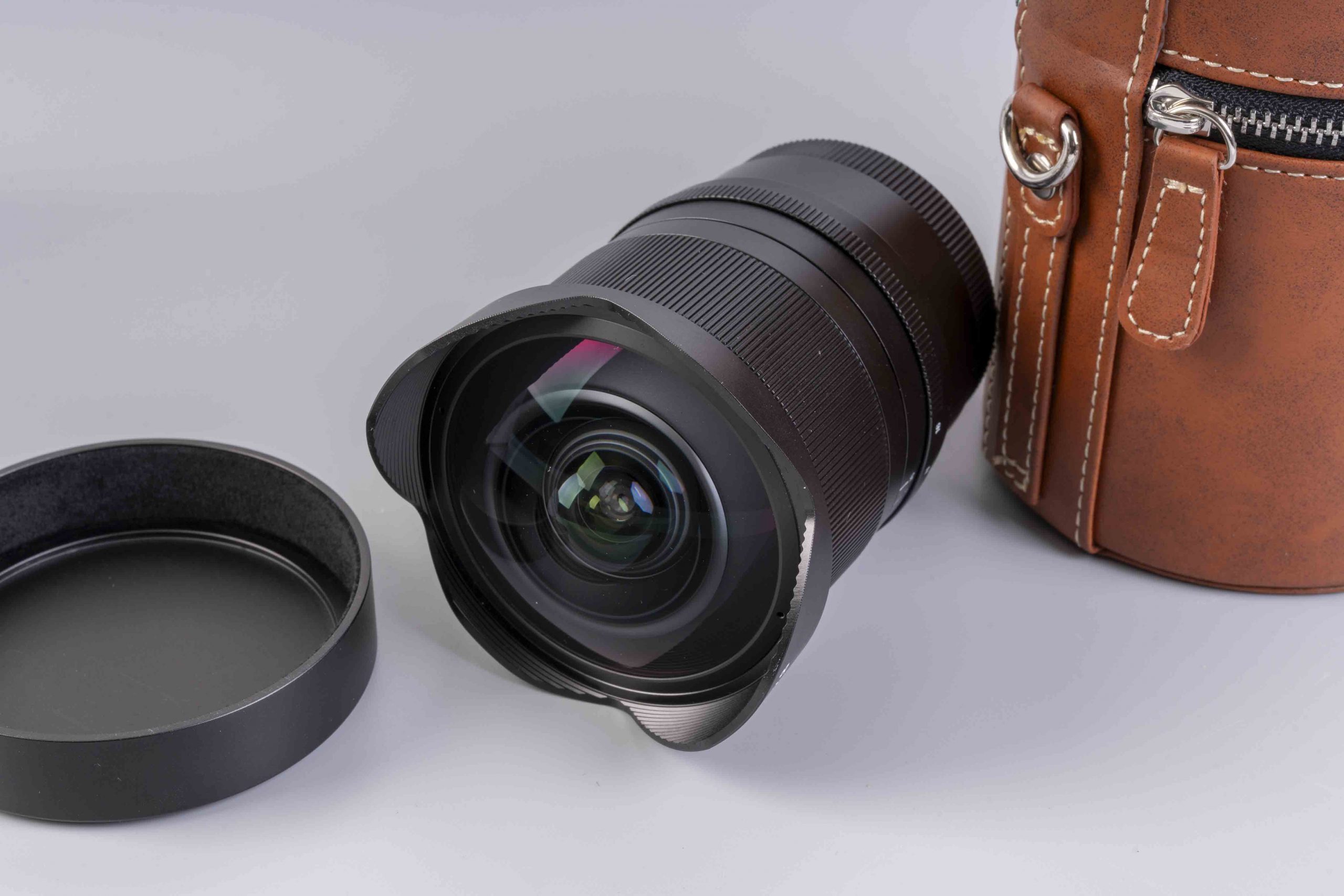 Обʼєктив 7Artisans 10mm f/2.8 Mark II Fisheye (Sony E-mount)