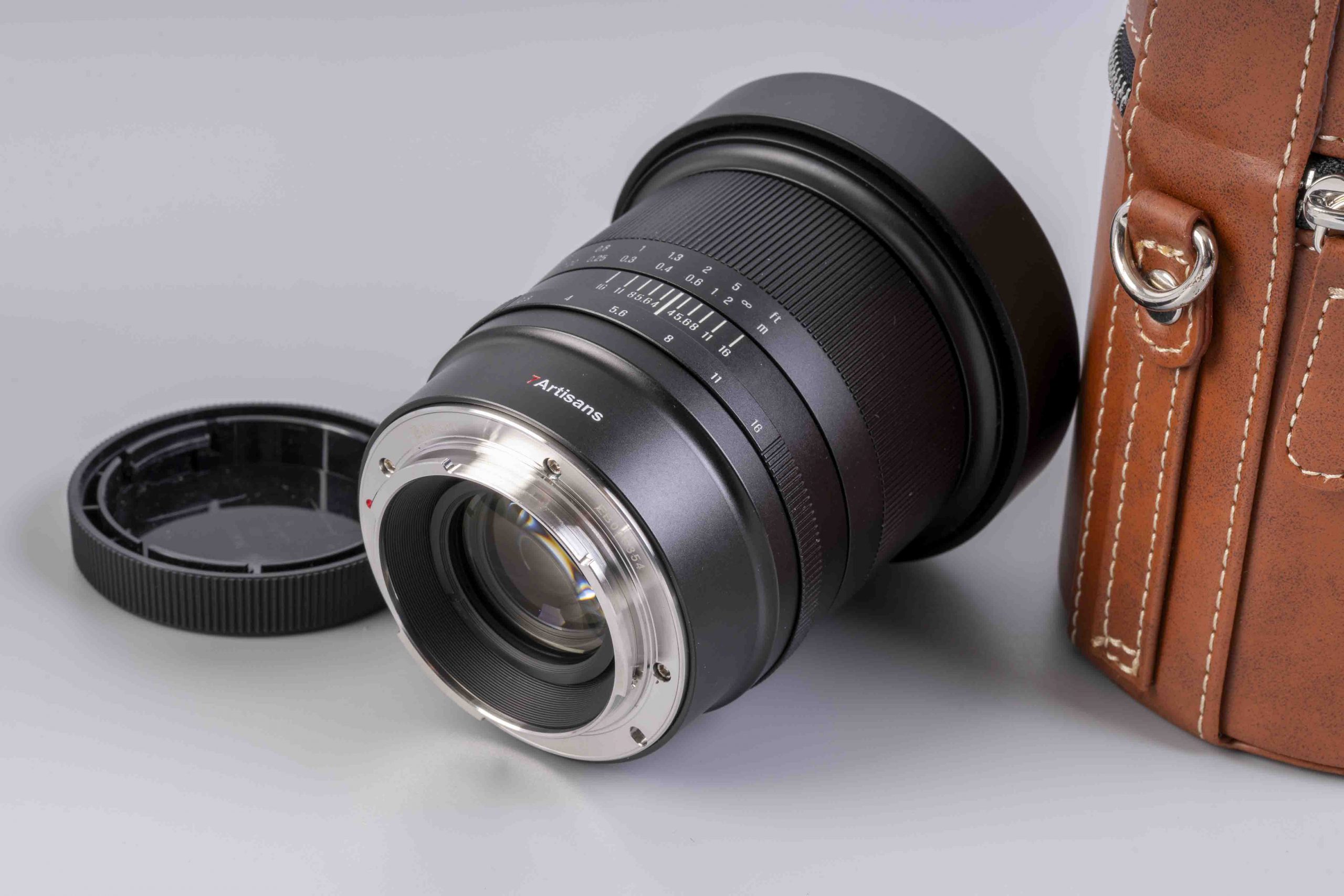 Обʼєктив 7Artisans 10mm f/2.8 Mark II Fisheye (Sony E-mount)