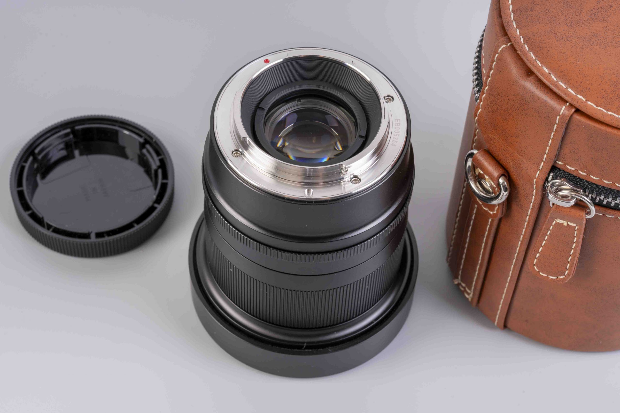 Обʼєктив 7Artisans 10mm f/2.8 Mark II Fisheye (Sony E-mount)
