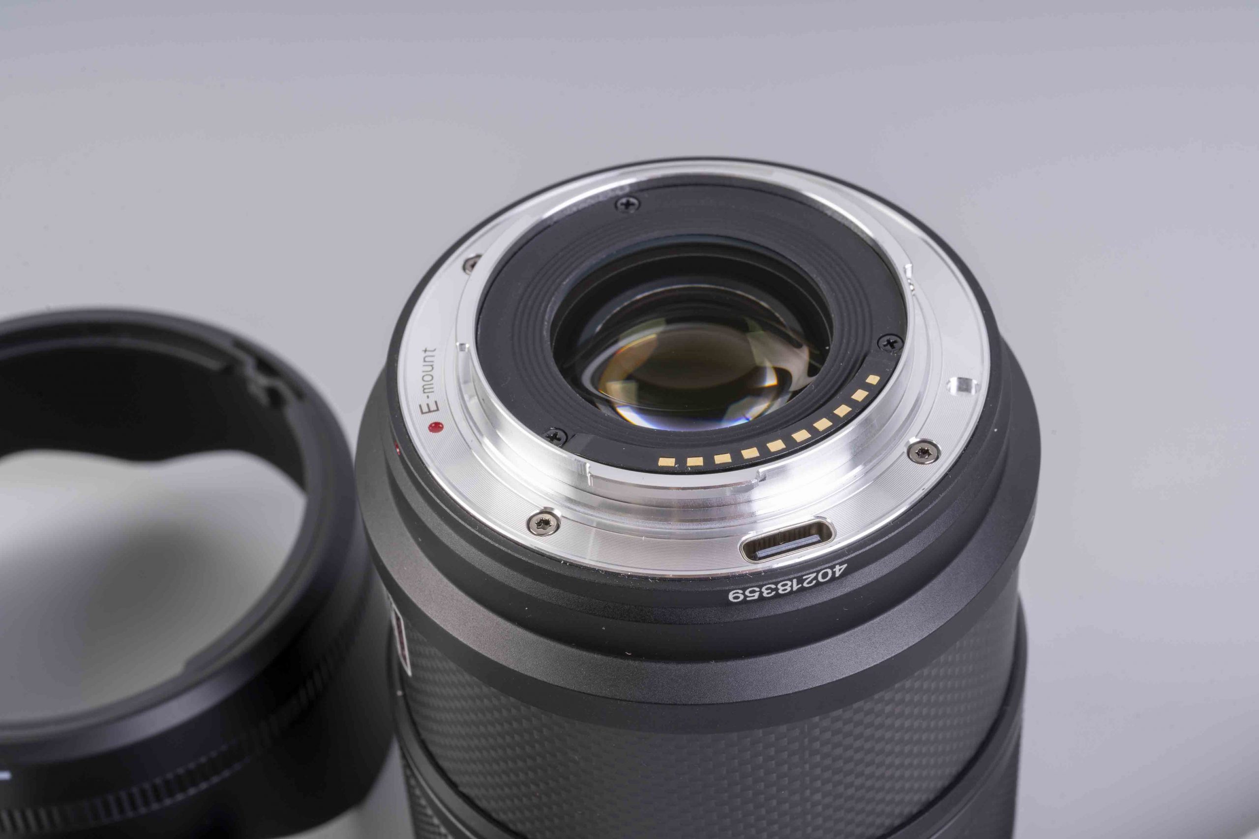 Обʼєктив швидкісний SIRUI Sniper 23mm F1.2 AF APS-C (Sony E-mount)
