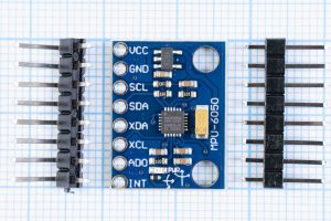 Модуль акселерометра і гіроскопа GY-521 MPU-6050 6DOF (151)