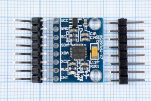 Модуль акселерометра і гіроскопа GY-521 MPU-6050 6DOF (521)