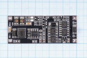Модуль безперебійного живлення 3S DC UPS BOARD DIY-2, 12.6V/4A (Orange)