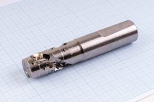 Насадна фреза по металу BAP 300R C25-25-48M-130L-2T-10P (під змінні пластини)