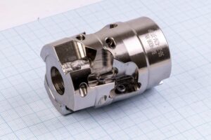 Фреза торцева BAP400R-YM 50-22-42M-3T-9P