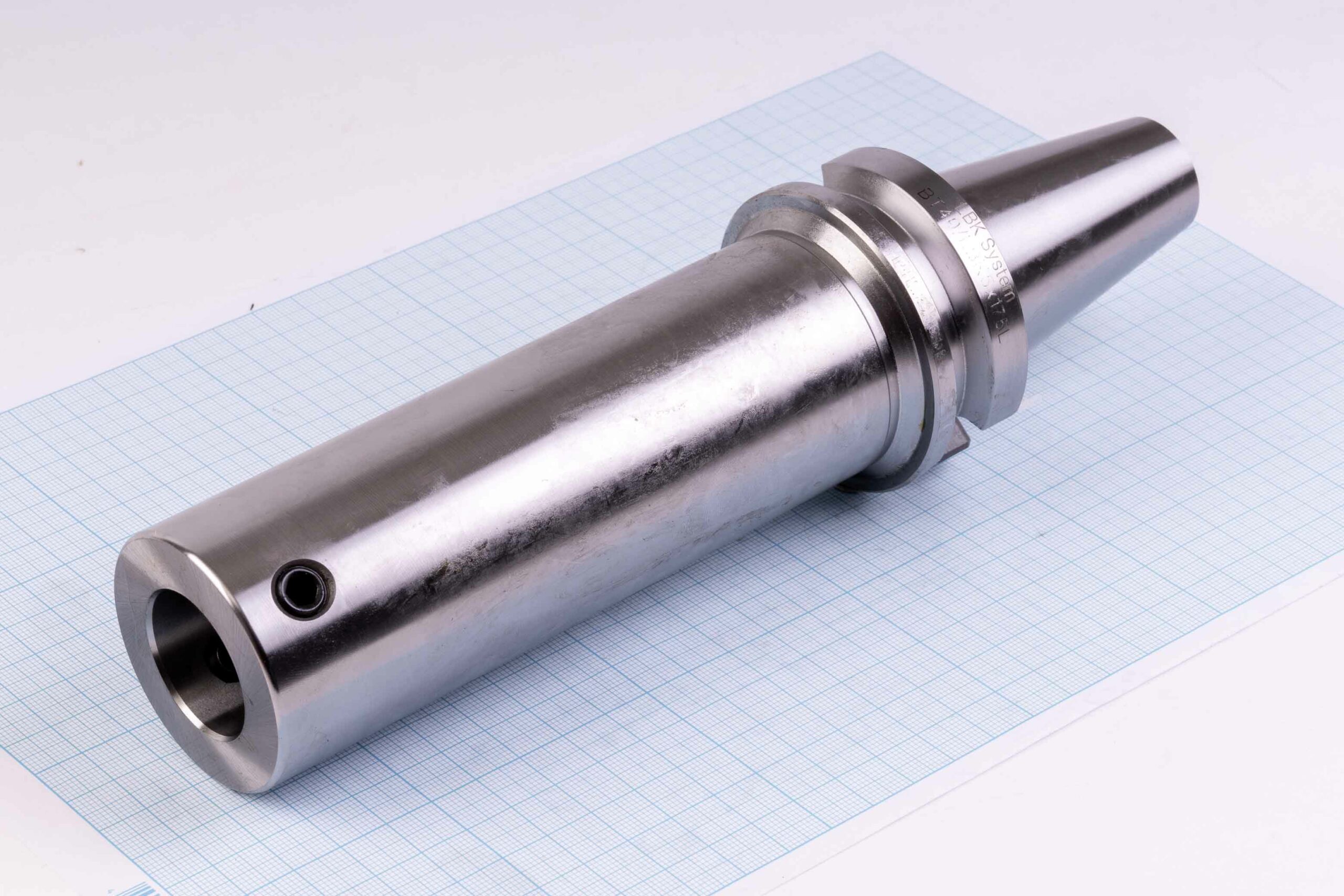 Конус перехідний (оправка) BT40-LBK5-175L для розточних головок