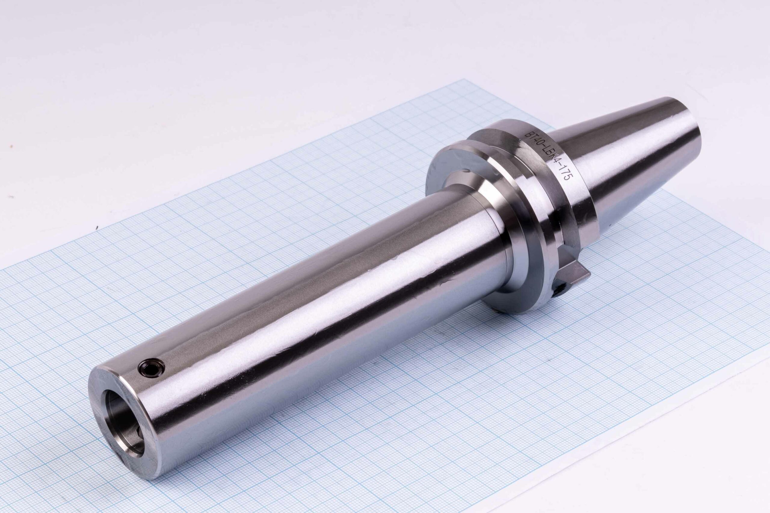 Конус перехідний (оправка) BT40-LBK4-175L для розточних головок