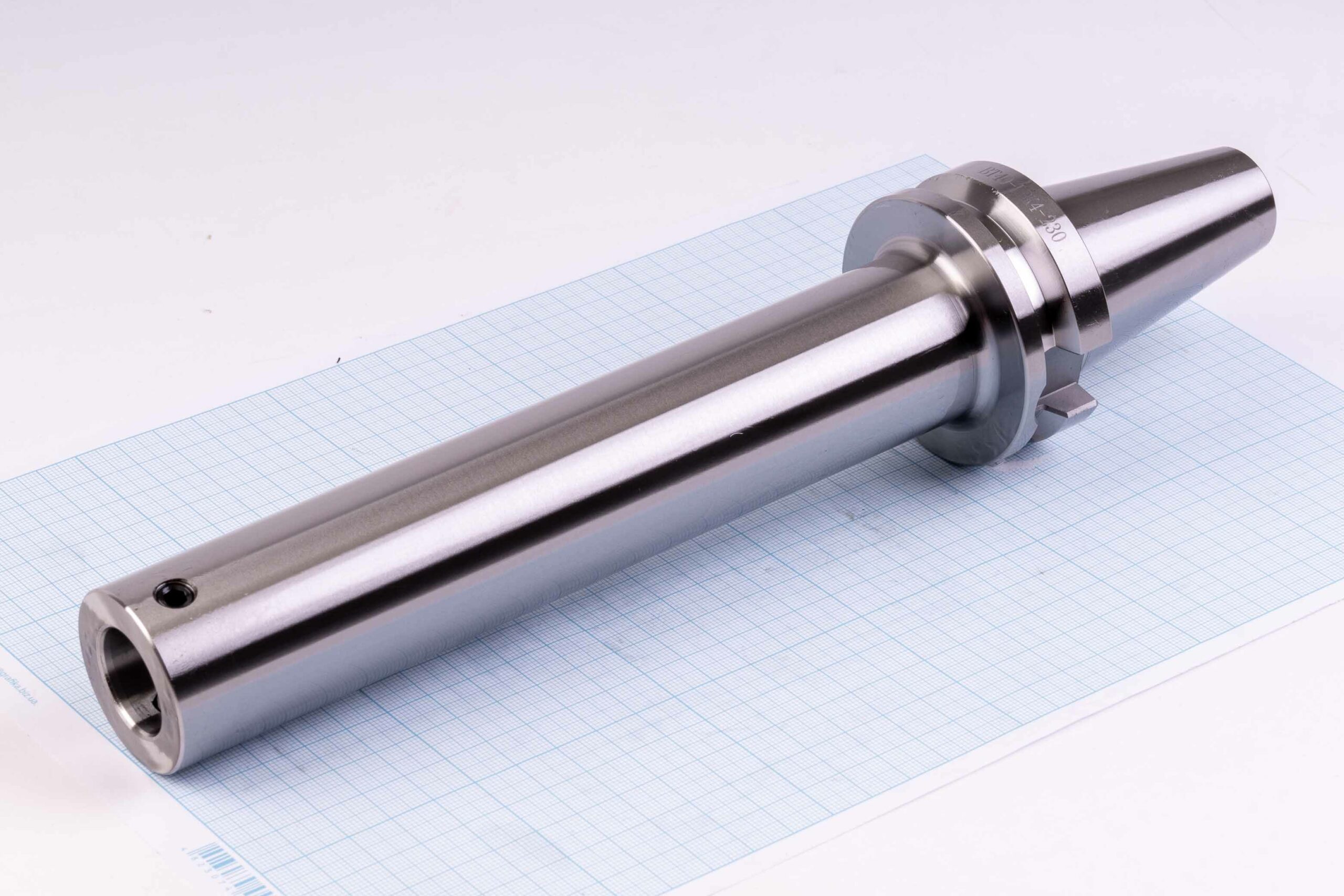 Конус перехідний (оправка) BT40-LBK4-230L для розточних головок