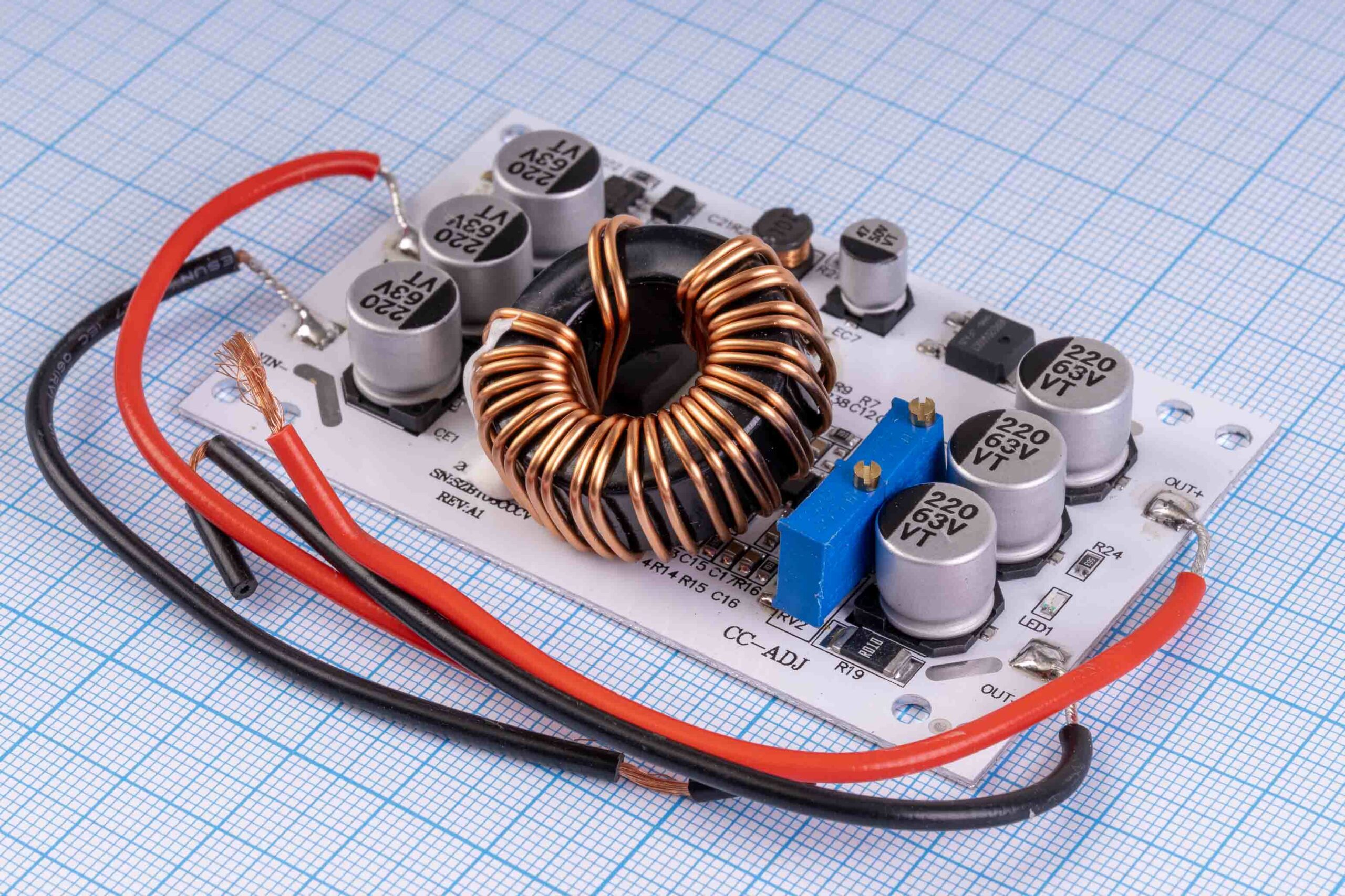 Перетворювач напруги підвищуючий SZBT08CCCV, DC-DC, 10-60V/12-60V 10A 600W