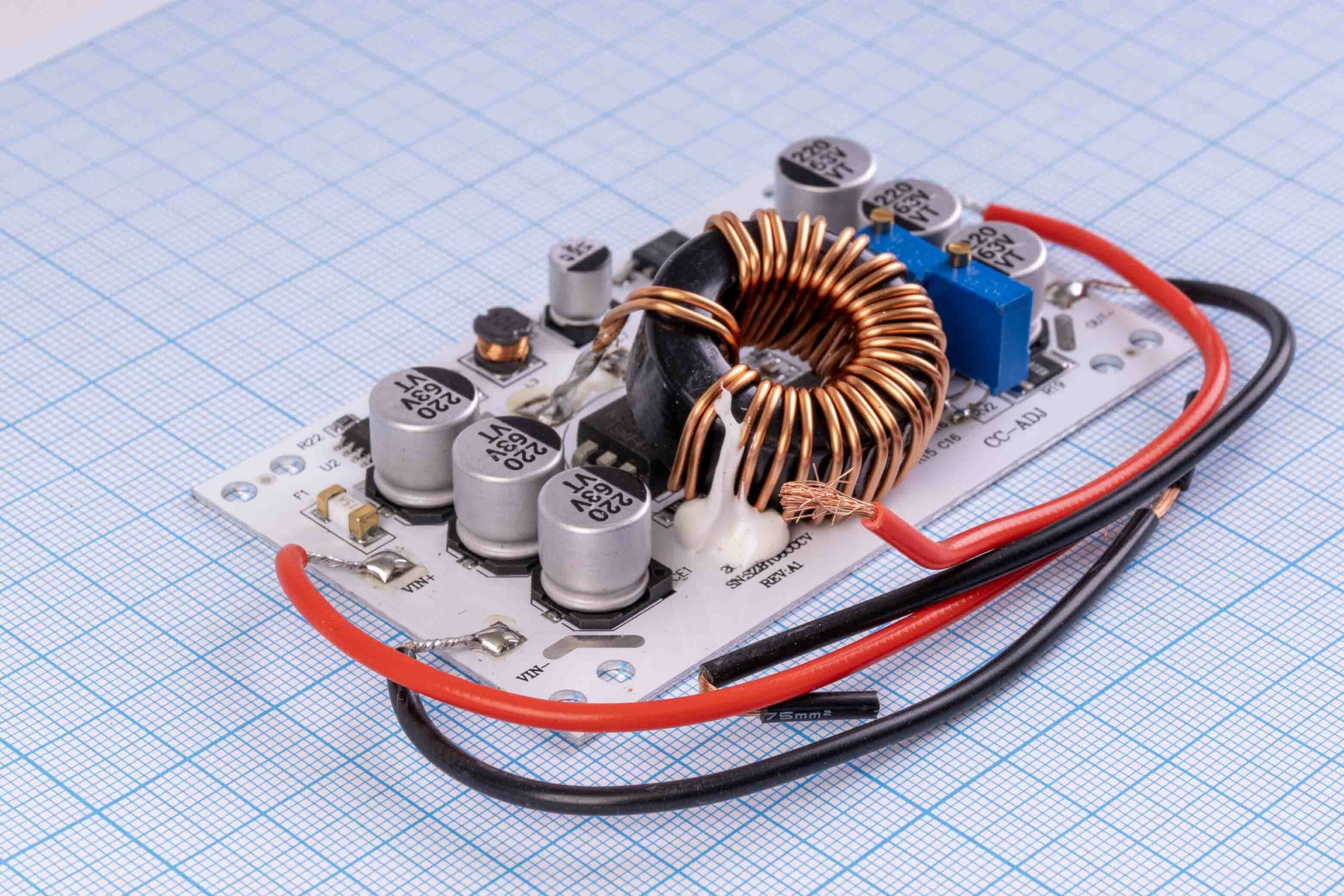Перетворювач напруги підвищуючий SZBT08CCCV, DC-DC, 10-60V/12-60V 10A 600W