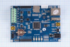Плата розробника STM32H743VIT6 з підтримкою FDCAN