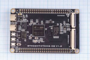 Системна плата STM32H747XIH6 Dual-Core 480MHz/240MHz 2MB Flash 1MB RAM