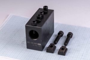 Тримач осьового інструменту C25-H45-M10-50