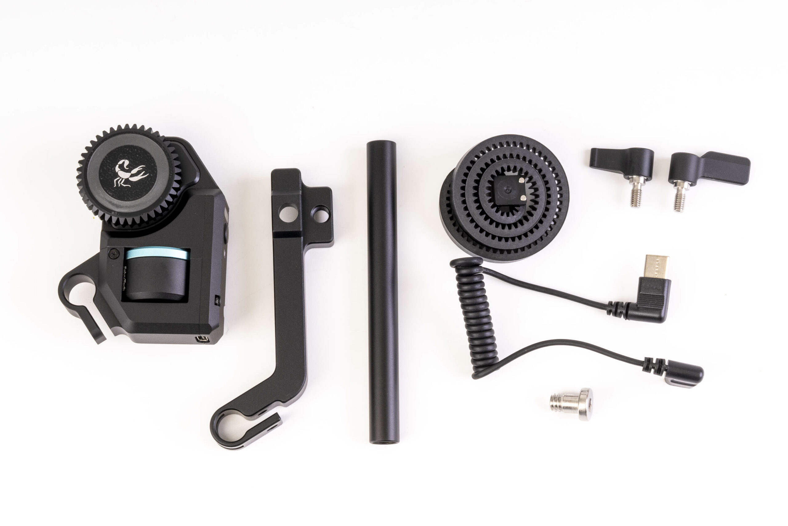 Мотор фокусування FeiyuTech SCORP Follow Focus Motor (FM1) для стабілізаторів