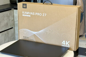 Графічний планшет Huion Kamvas Pro 27 4K