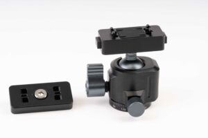 Штативна панорамна базова головка Leaplight LYD5