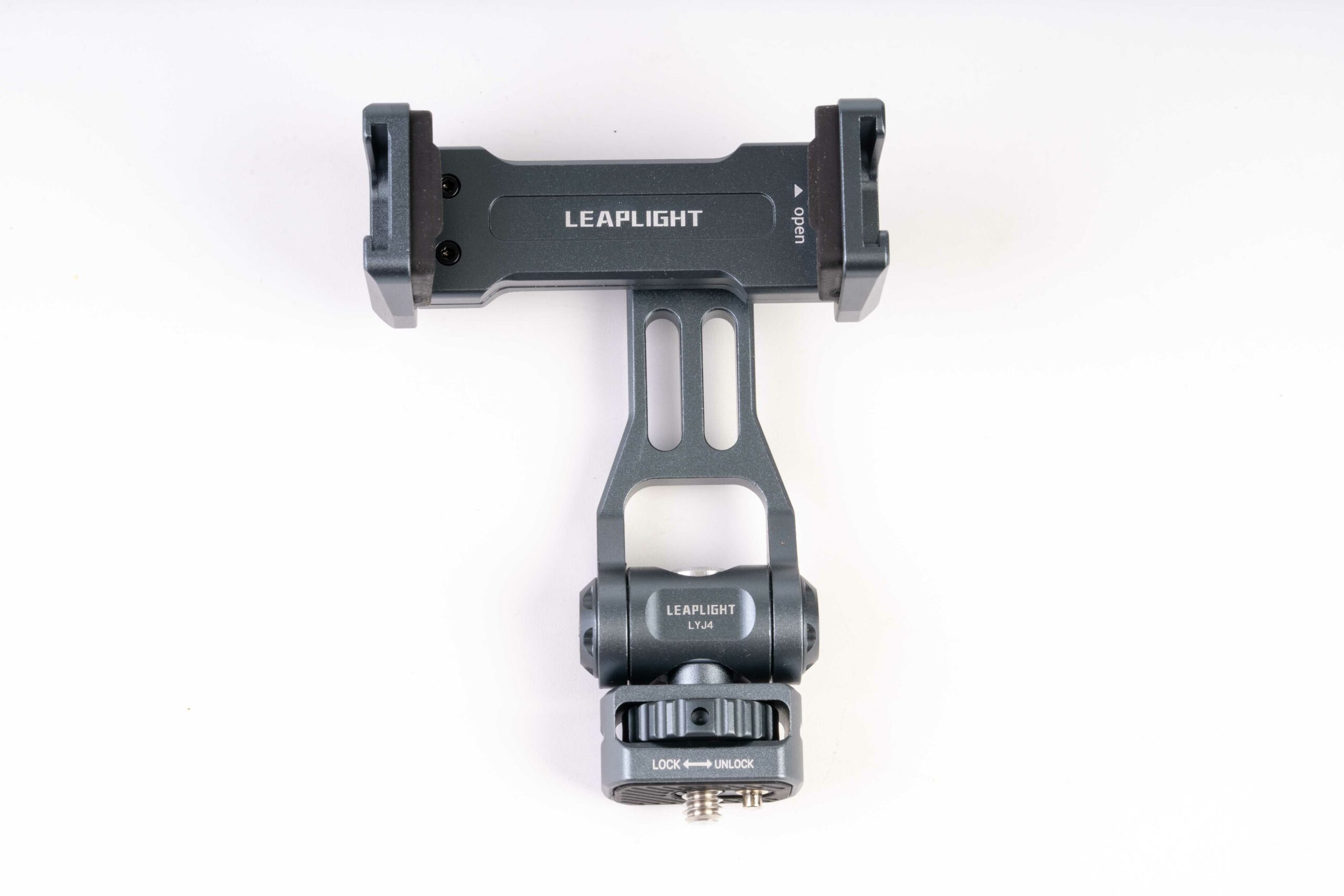Металевий тримач на камеру LEAPLIGHT LYJ4