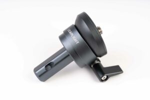 Адаптер-поворотна головка Leaplight з різьбою 1/4" та штифтом 5/8"